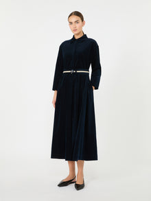 Max Mara Corduroy shirt dress for Women