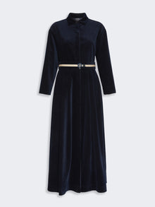 Max Mara Corduroy shirt dress for Women
