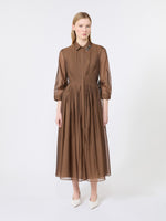 max mara organza shirt dress for women