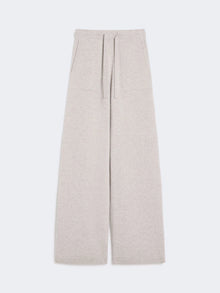 Wool and cashmere trousers