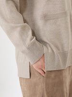 max mara wool yarn cardigan for women
