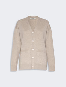 max mara wool yarn cardigan for women