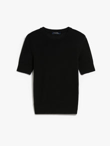 Wool crew-neck sweater