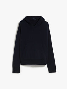 Wool and cashmere sweater