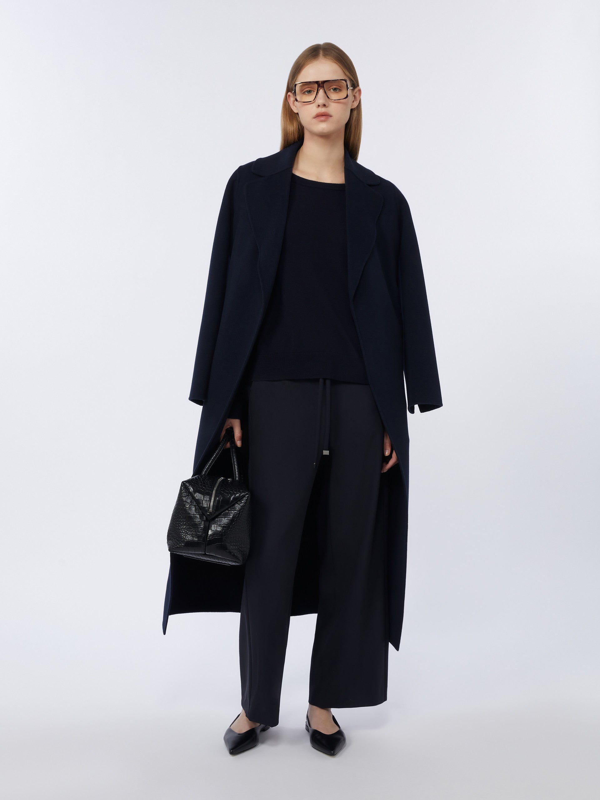 max mara oversized wool sweater for women