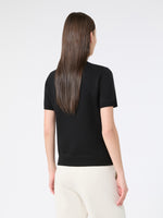 max mara wool yarn t-shirt for women