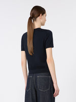 max mara cashmere, cotton and silk yarn jumper for women