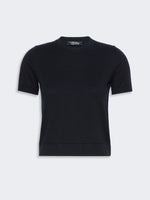 max mara cashmere, cotton and silk yarn jumper for women