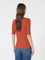 max mara ribbed woollen yarn jumper for women