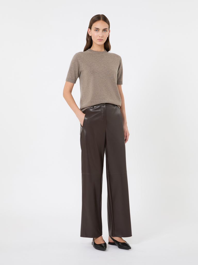max mara regular wool and cashmere sweater