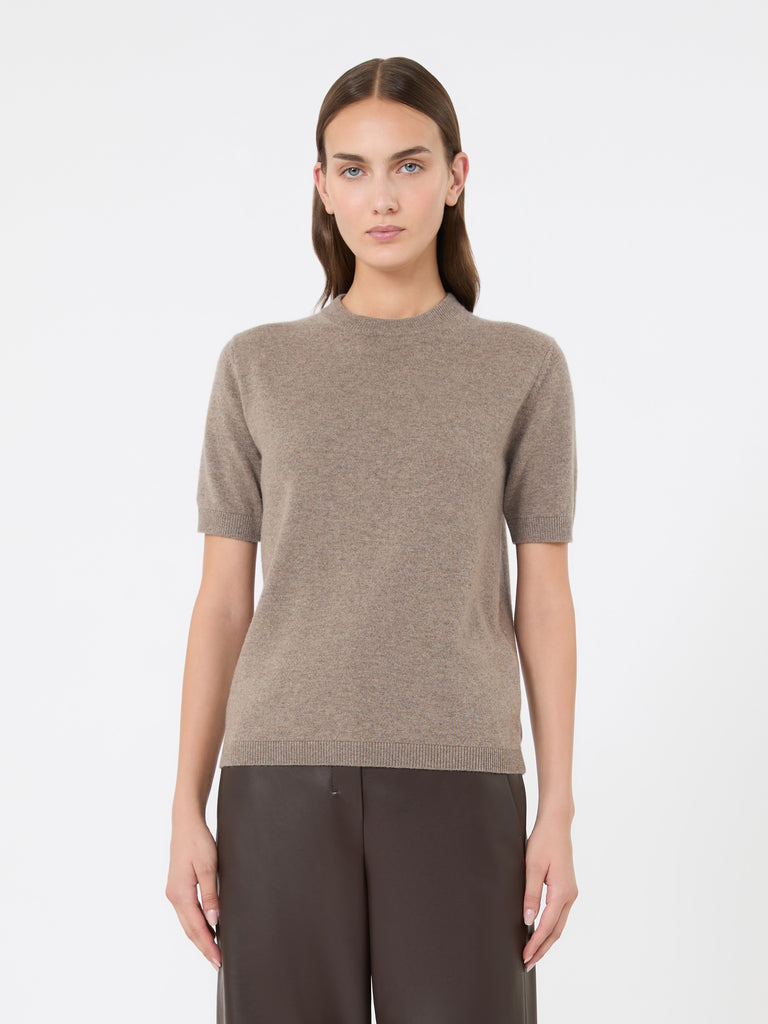 max mara regular wool and cashmere sweater