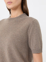 max mara regular wool and cashmere sweater for women