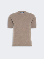 max mara regular wool and cashmere sweater for women