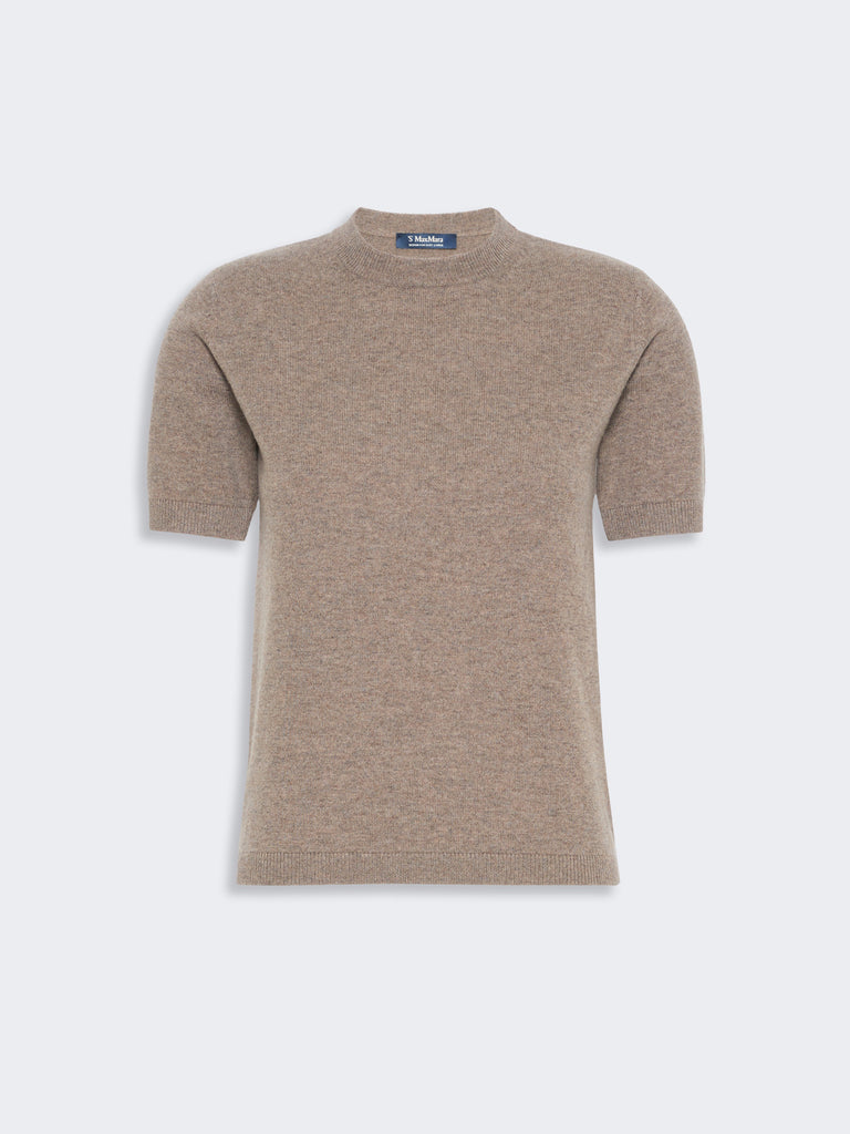 max mara regular wool and cashmere sweater