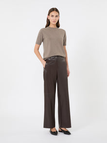 max mara regular wool and cashmere sweater for women