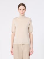 max mara wool polo-neck sweater for women