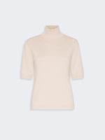 max mara wool polo-neck sweater for women