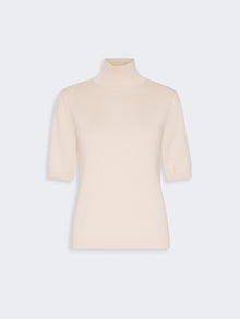 max mara wool polo-neck sweater for women