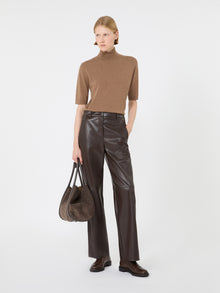 max mara wool polo-neck sweater for women