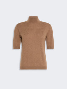 max mara wool polo-neck sweater for women