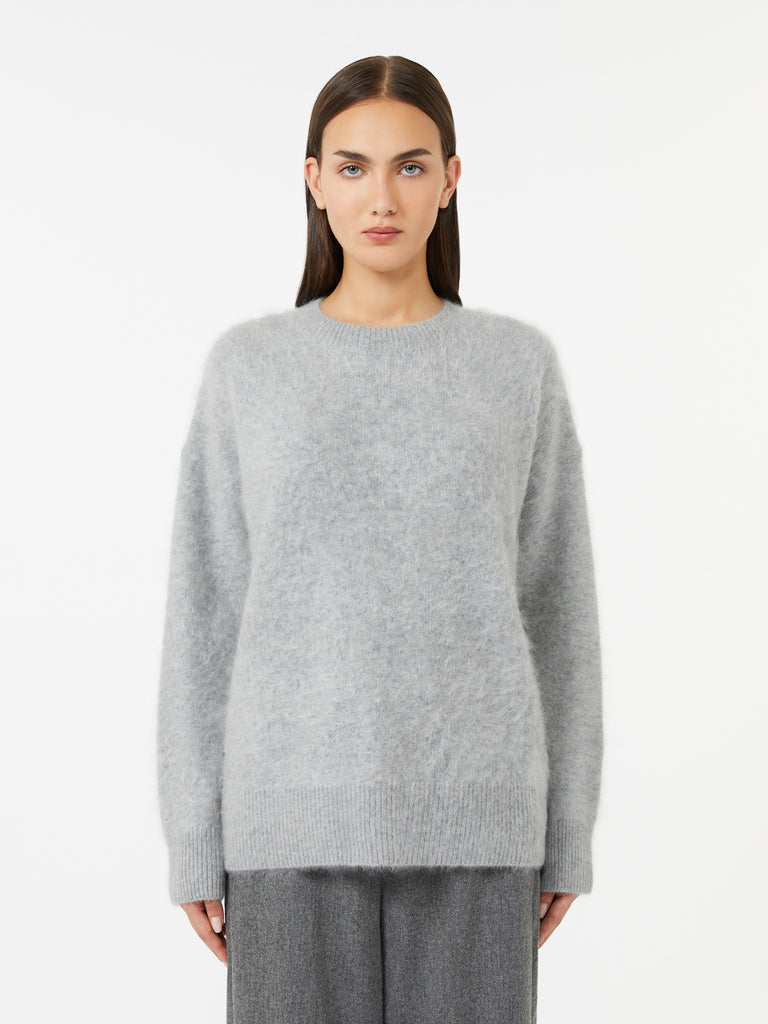 max mara brushed cashmere jumper