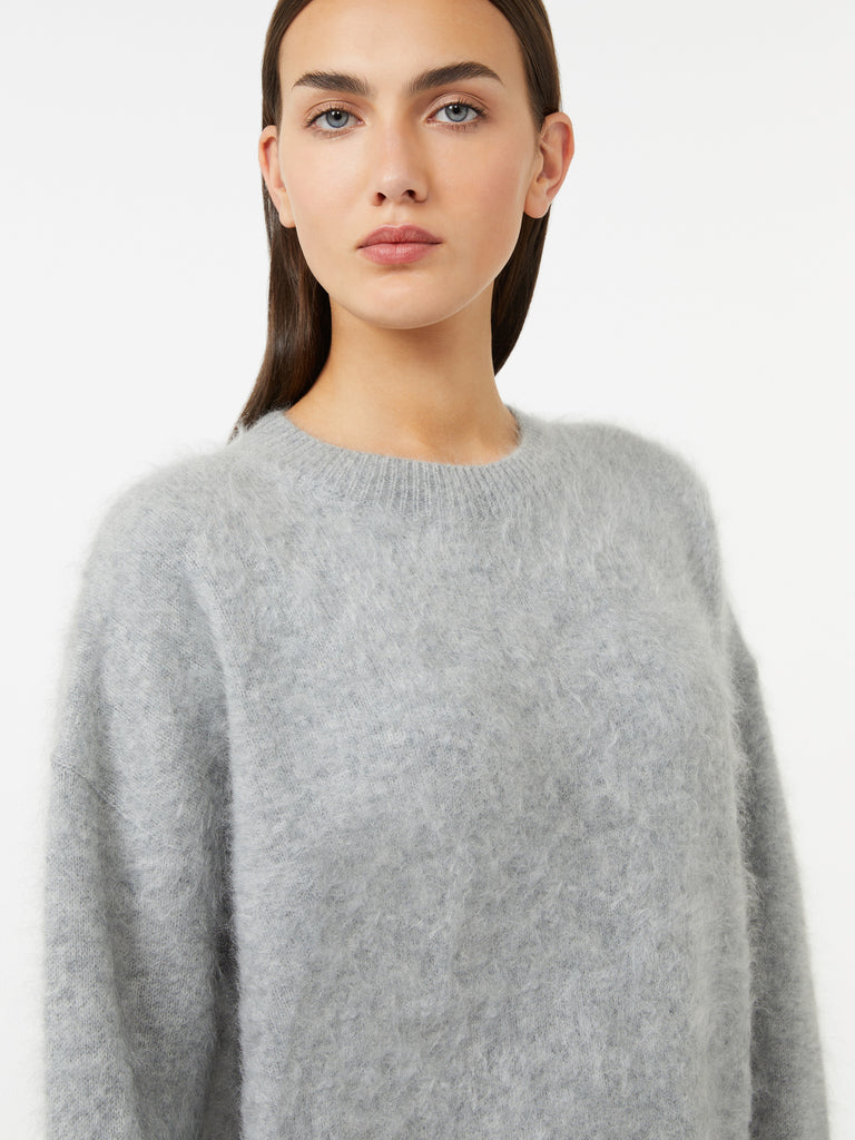max mara brushed cashmere jumper