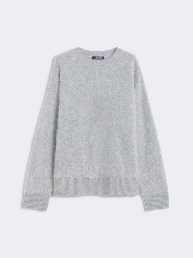 max mara brushed cashmere jumper