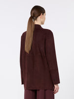 max mara suede jacket for women