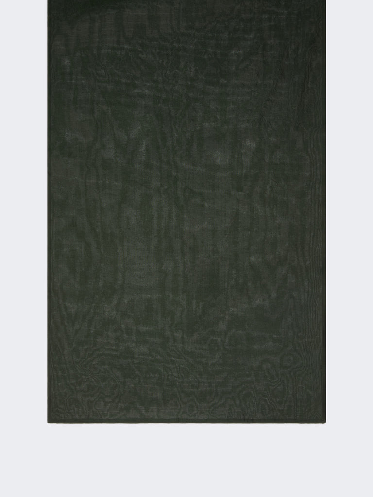 max mara silk-blend shawl