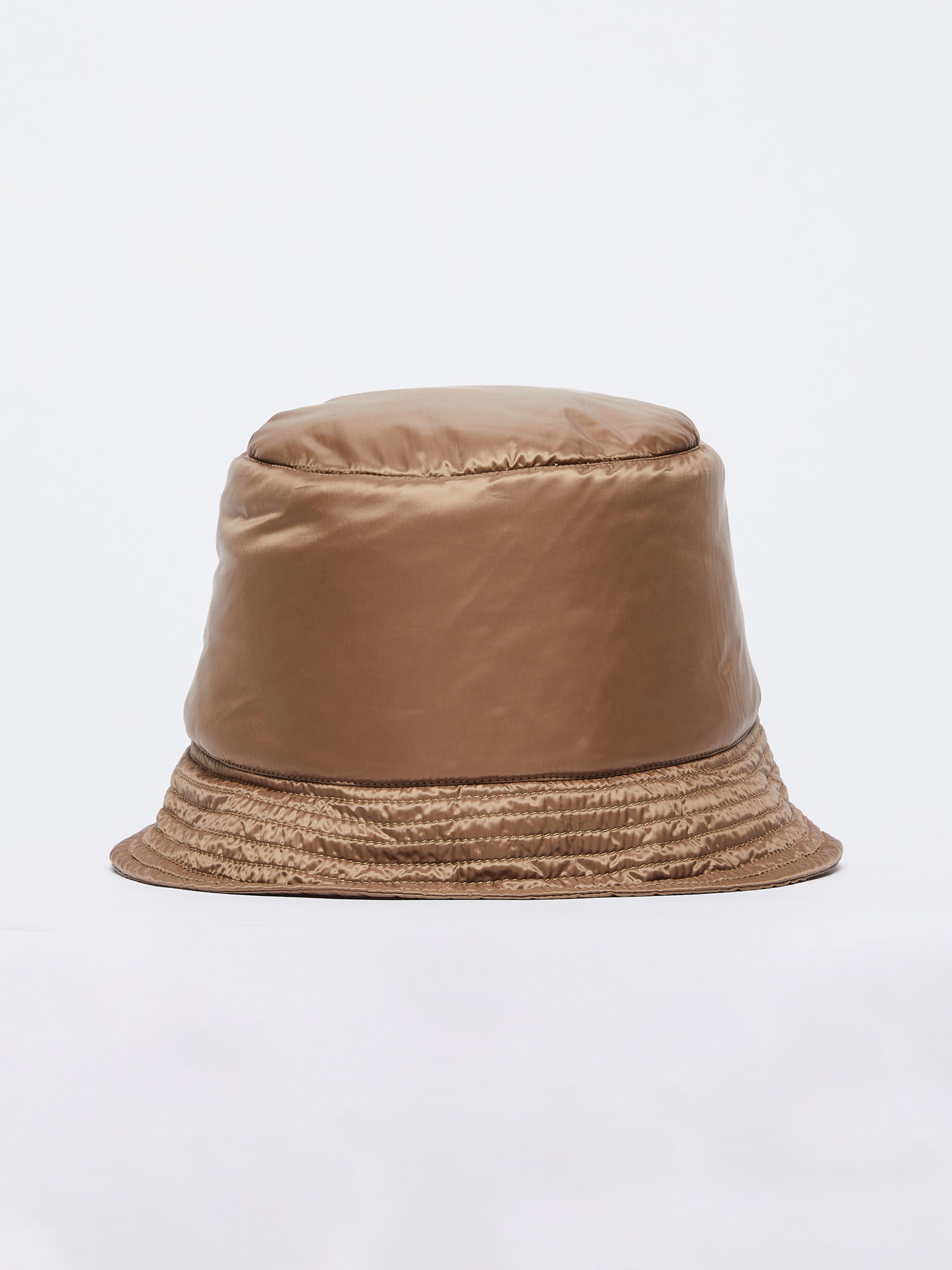 ハット MAX MARA Loretta cotton bucket hat with allover logo Max Mara Loretta Cotton Bucket Hat With Allover Logo