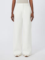max mara jersey trousers for women