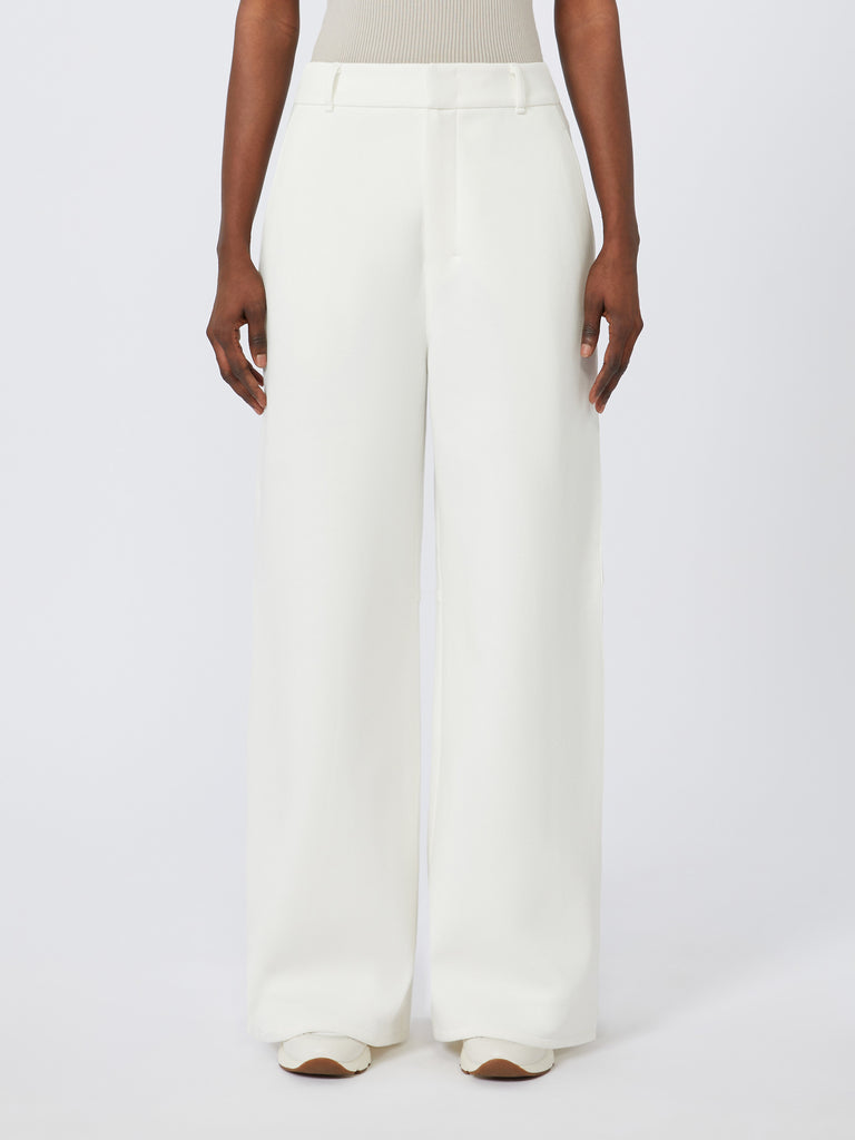 max mara jersey trousers