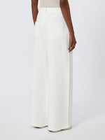 max mara jersey trousers for women