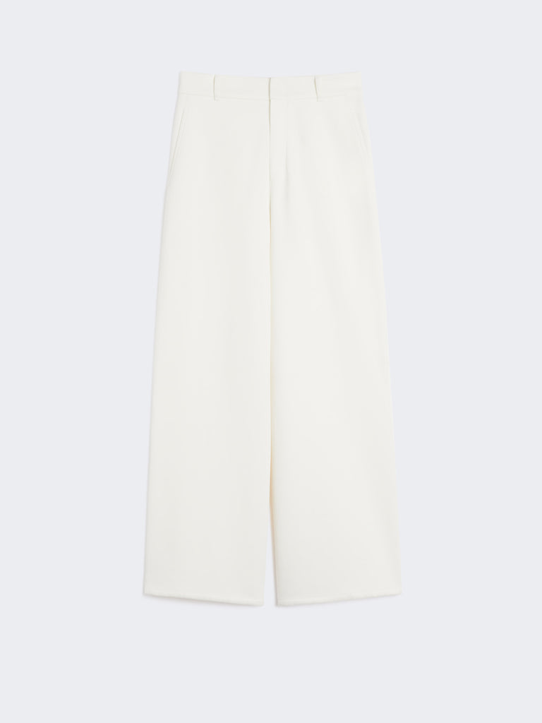 max mara jersey trousers