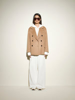 max mara jersey trousers for women