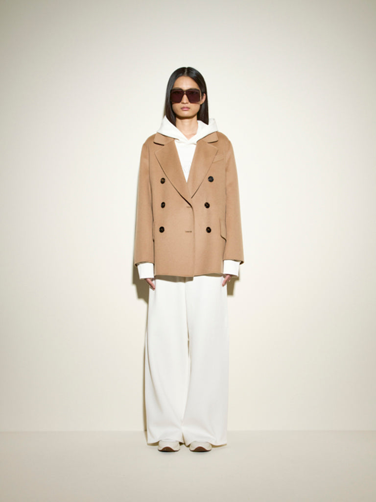 max mara jersey trousers