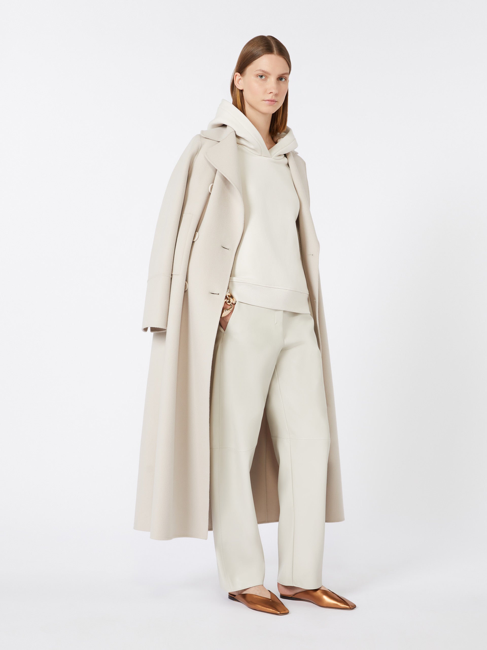 max mara cotton jersey sweatshirt for women