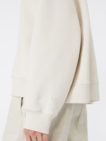 max mara cotton jersey sweatshirt for women