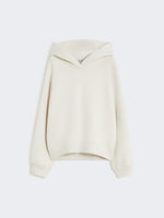 max mara cotton jersey sweatshirt for women