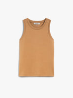 Regular-Fit Scuba Jersey Top for Women - Colonial - Max Mara UAE