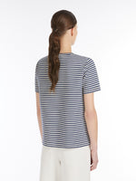 Scuba jersey T-shirt