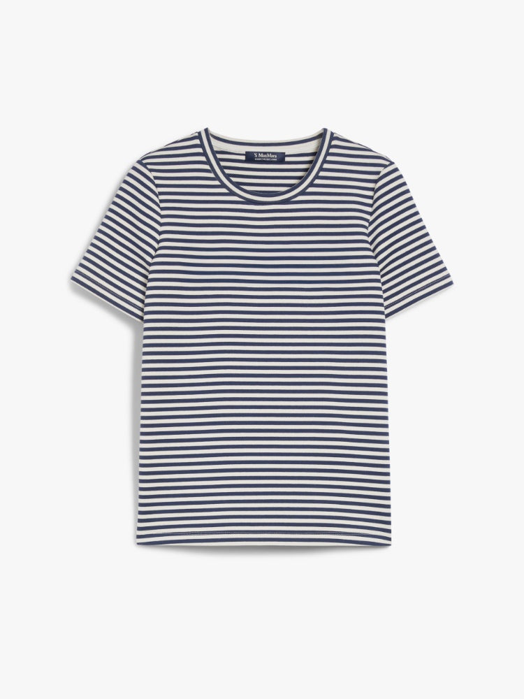 Scuba jersey T-shirt