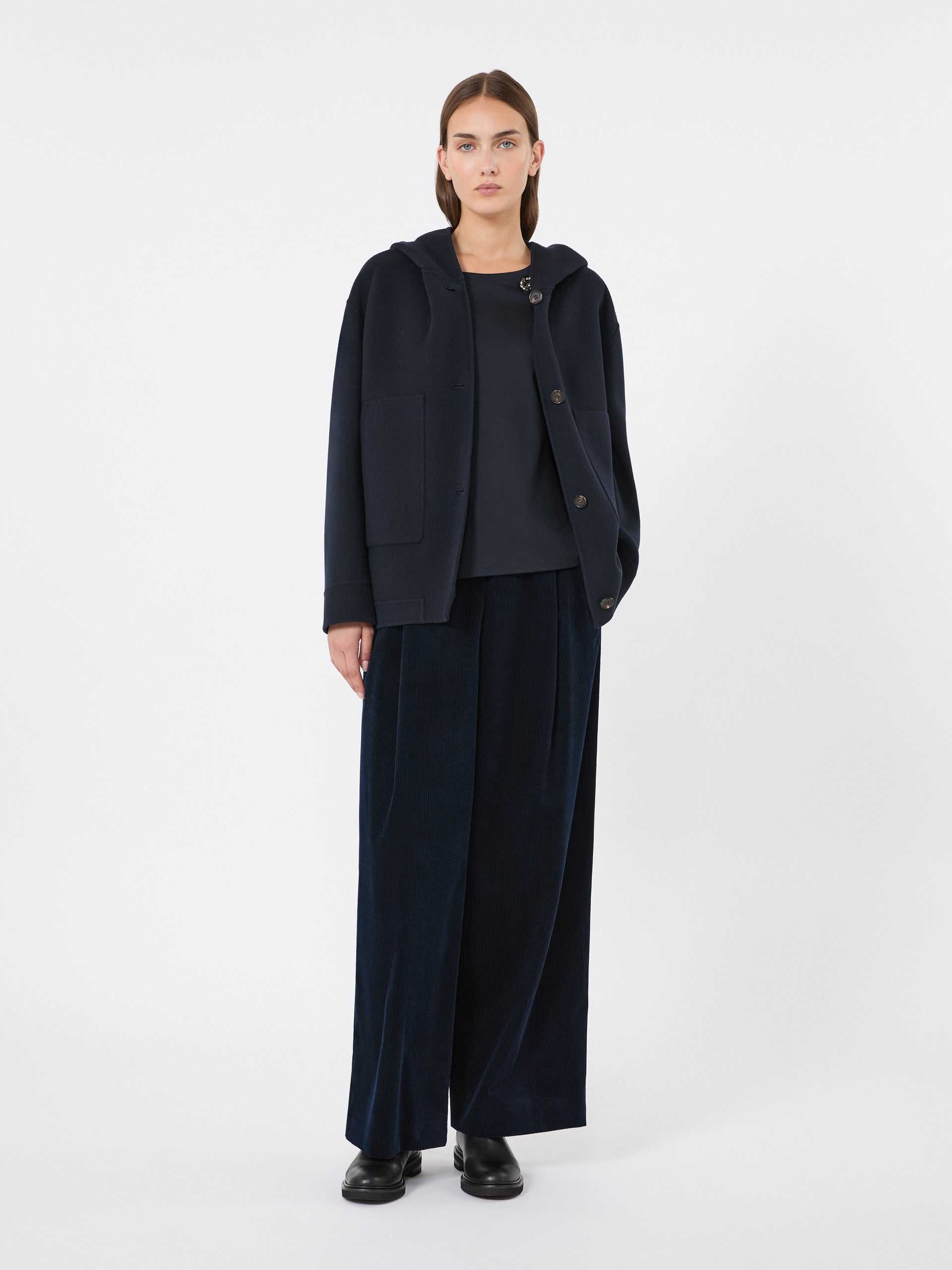 max mara cotton jersey t-shirt for women