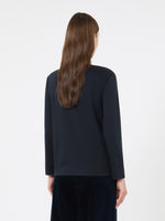 max mara cotton jersey t-shirt for women