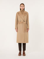 Max Mara Double-breasted wool coat for Women
