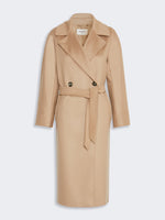Max Mara Double-breasted wool coat for Women