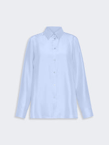 max mara silk habotai shirt for women