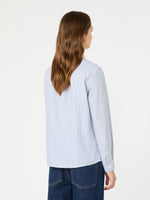 max mara cotton oxford shirt for women
