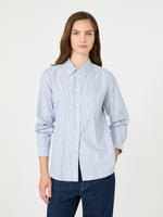max mara cotton oxford shirt for women