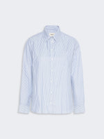 max mara cotton oxford shirt for women